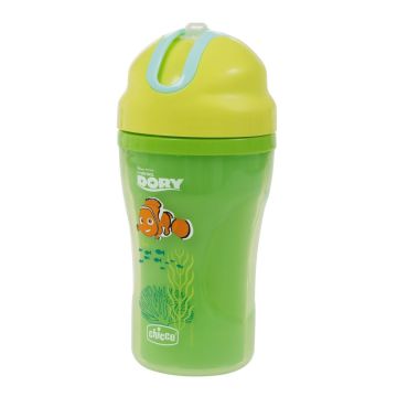 Chicco Tazza Passeggino Dory Verde 18+