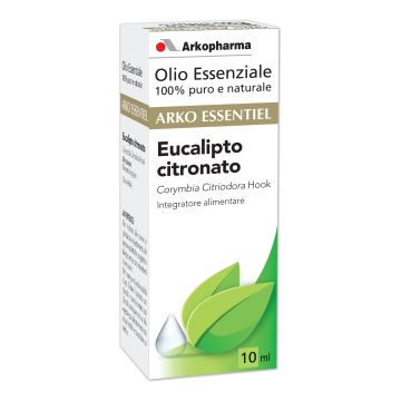 Arko olio ess.eucalipto citr.