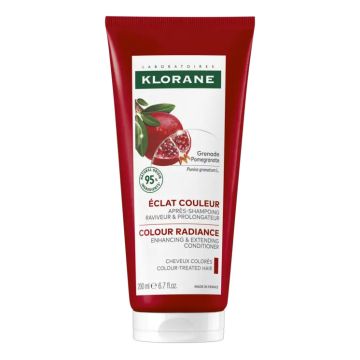 Klorane Balsamo Al Melograno 200 Ml