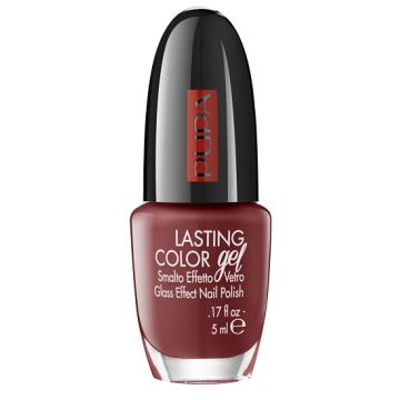 PUPA - Lasting Color Gel - Smalto 32 Black Burgundy
