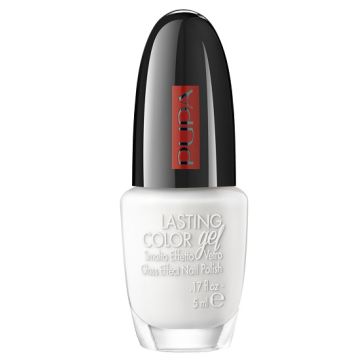 PUPA - Lasting Color Smalto Gel N.72 White Heat