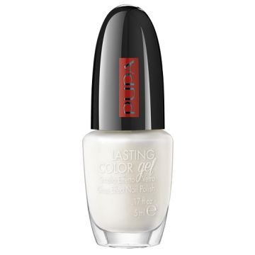 PUPA - Lasting Color Gel - Smalto 113 Silver White