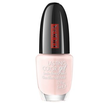 PUPA - Lasting Color Gel - Smalto 123 Talc Pink