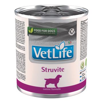 Farmina Cane Vetlife Struvite Lattina 300 Gr