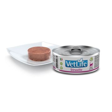Farmina Gatto Vetlife Struvite Lattina 85 Gr