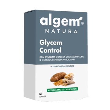 Algem Glycem Control 60 Compresse