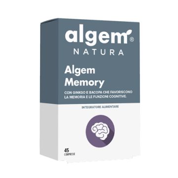 Algem Memory 45 Compresse
