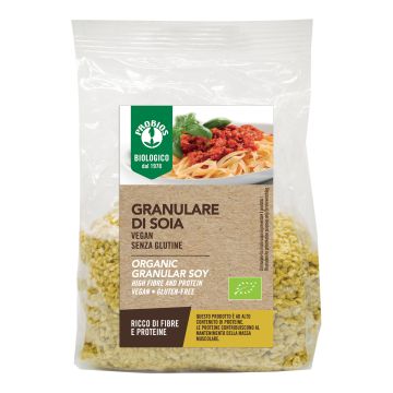 Soia&soia granulare di soia 200 g