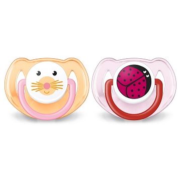 Avent  succh animal 6-18 f 18215