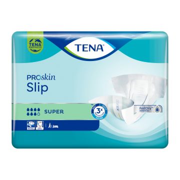 Pannolone per incontinenza a mutandina tena slip super l 10 pezzi