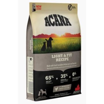 Acana Cane Light & Fit 11,4 Kg