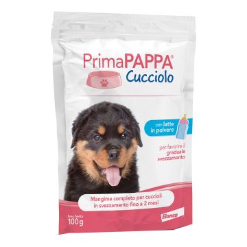 Prima Pappa Cucciolo 100 Gr