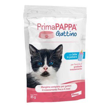 Prima Pappa Gattino 85 Gr