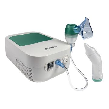 Omron nebulizzatore duo baby