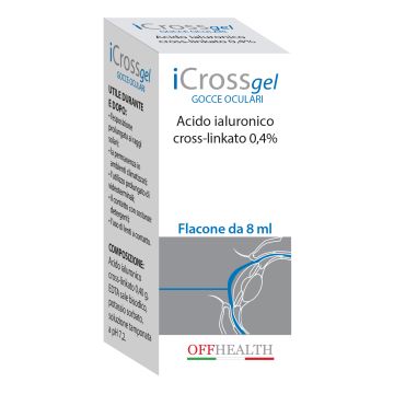 Icross gel 15 oftioli
