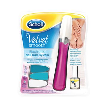 Velvet smooth rosa + olio integrato