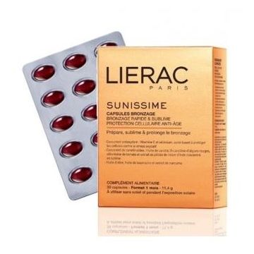 Lierac sunissime 30 capsule