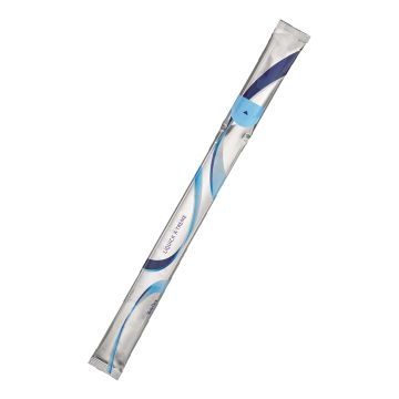 Catetere vescicale autolubrificante liquick x-treme rivestimento idrofilo diametro ch10 lunghezza 40 cm punta ergothan 2 fori sfalsati 30 pezzi