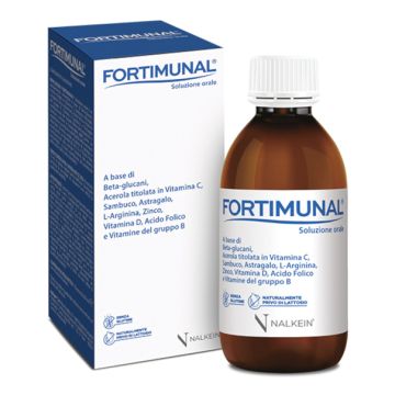 Fortimunal Soluzione Orale 200ml