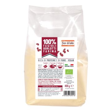 Fdl farina fagioli borlotti