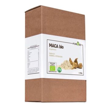 Maca in polvere bio 200 g