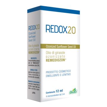 Redox 20 4microclx3,5ml