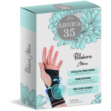 Arnica 35 active polsiera taglia 1