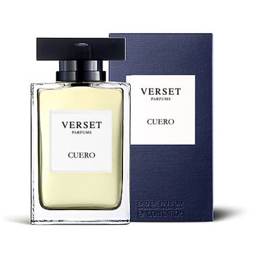 Verset cuero eau de parfum 100 ml