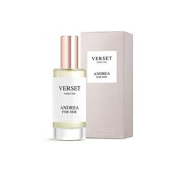 Verset andrea for her eau de parfum 15 ml