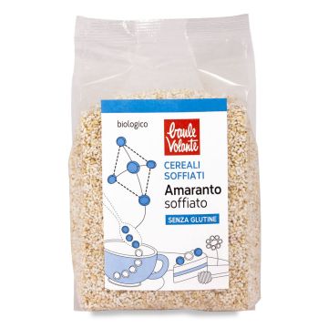 Fdl amaranto soffiato 100g