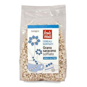 Grano saraceno soffiato 60 g
