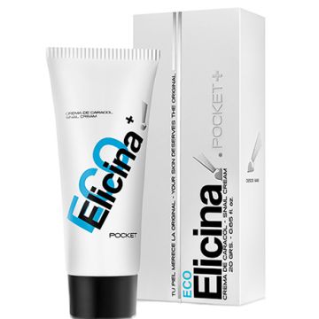 Elicina eco plus pocket crema 20 g