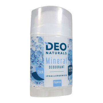 Deonaturals stick deodorante per la persona ad uso esterno 100 g