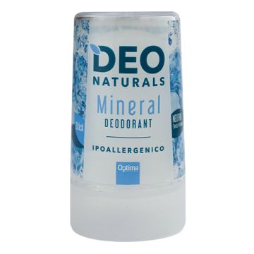 Deonaturals stick deodorante per la persona 50 g