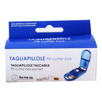 Tagliapillole tasc c/scomp