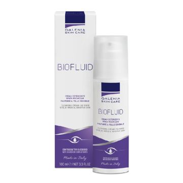 Biofluid detergente crema senza risciacquo 100 ml