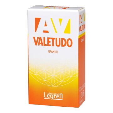 Valetudo 2 tubi da 110 granuli l'uno