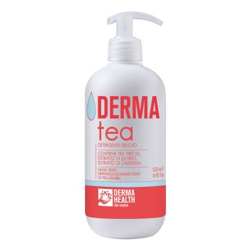 Derma tea detergente intimo 500 ml