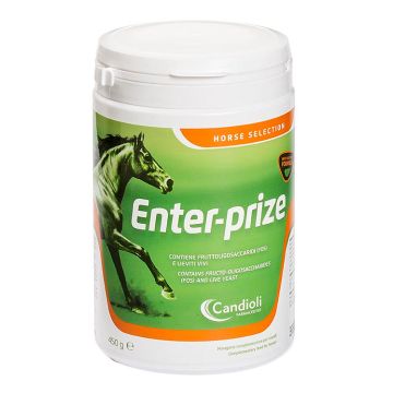 Enter-prize barattolo 450 g