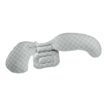 Chicco boppy cuscino total body glacier