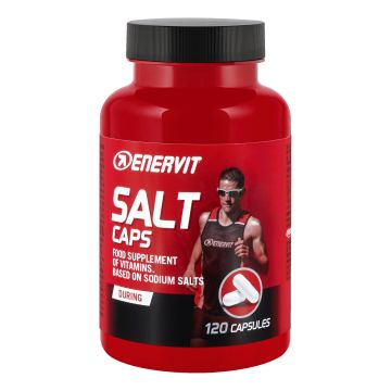Enervit Salt Caps 120 Capsule