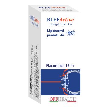 Blefactive lipogel oft.