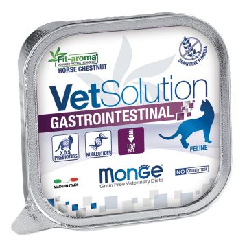 Monge Gatto Vet Solution Gastrointestinal 400 Gr