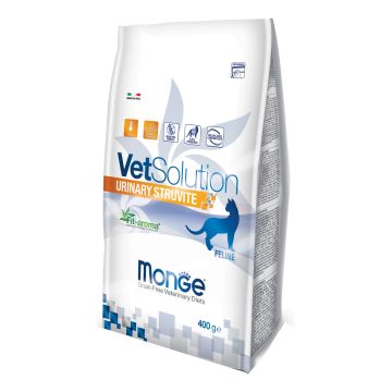 Monge Gatto Vet Solution Urinary Struvite 400 Gr