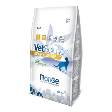 Monge Gatto Vet Solution Urinary Oxalate 400 Gr