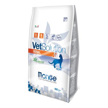 Monge Gatto Vet Solution Renal 400 Gr