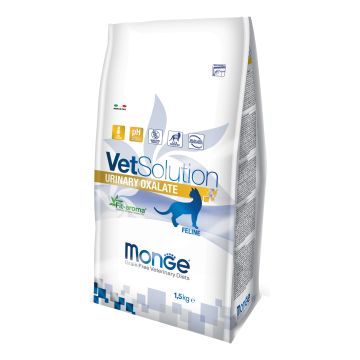 Monge Gatto Vet Solution Urinary Oxalate 1,5 Kg