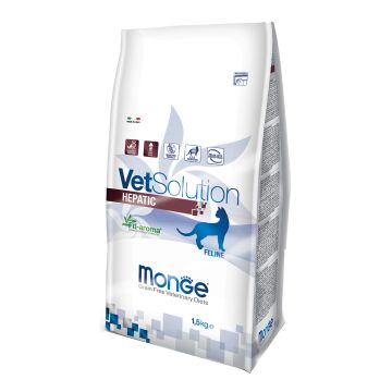Monge vet solution feline hepatic 1,5 kg