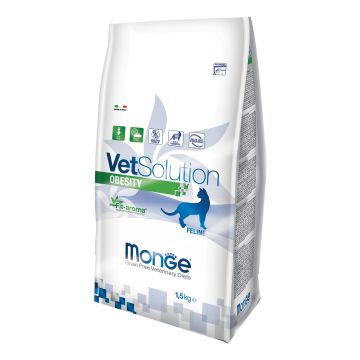 Monge Gatto Vet Solution Obesity 1,5 Kg