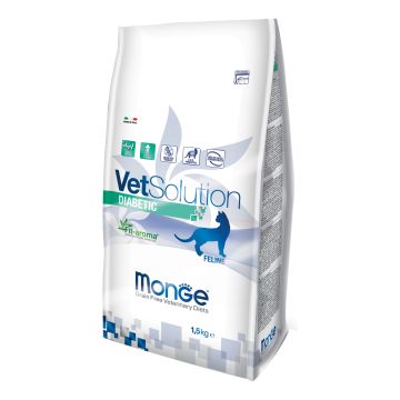 Monge Gatto Vet Solution Diabetic 1,5 Kg
